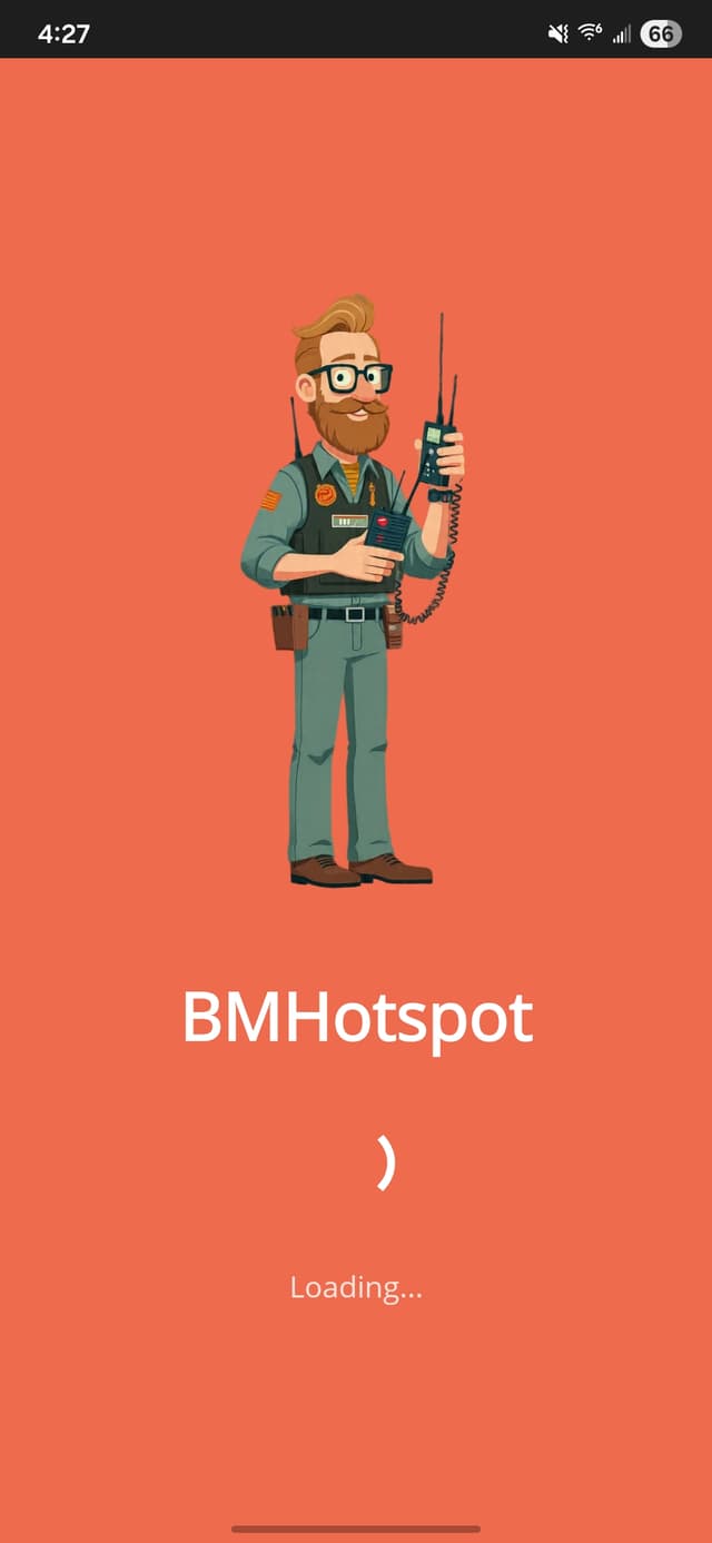 Android App Screen 1