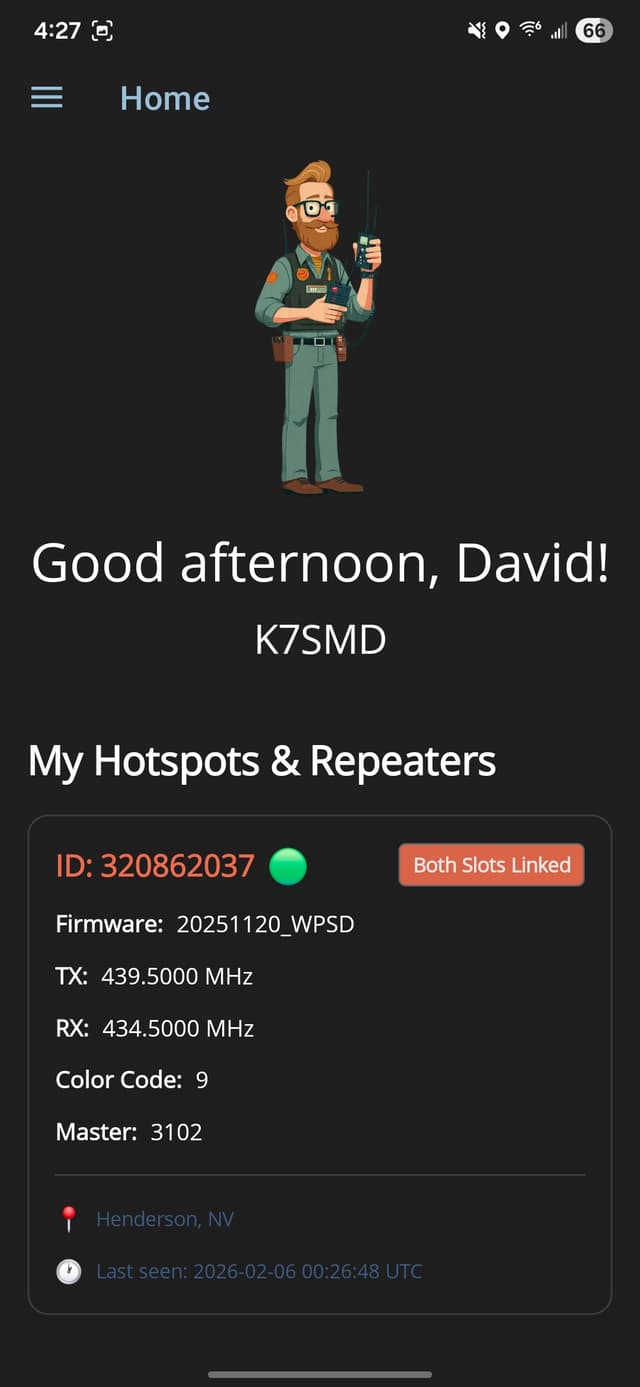 Android App Screen 2